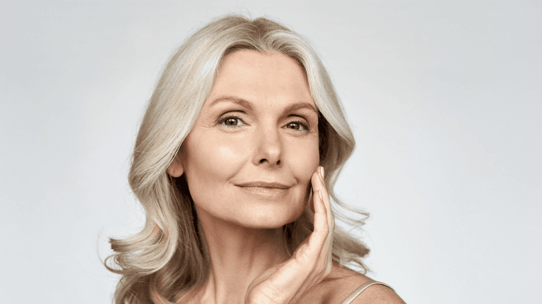 cosmetic injectables dunedin | woman after treatment