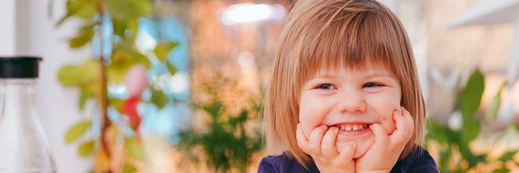 oral health dunedin | kid smiling