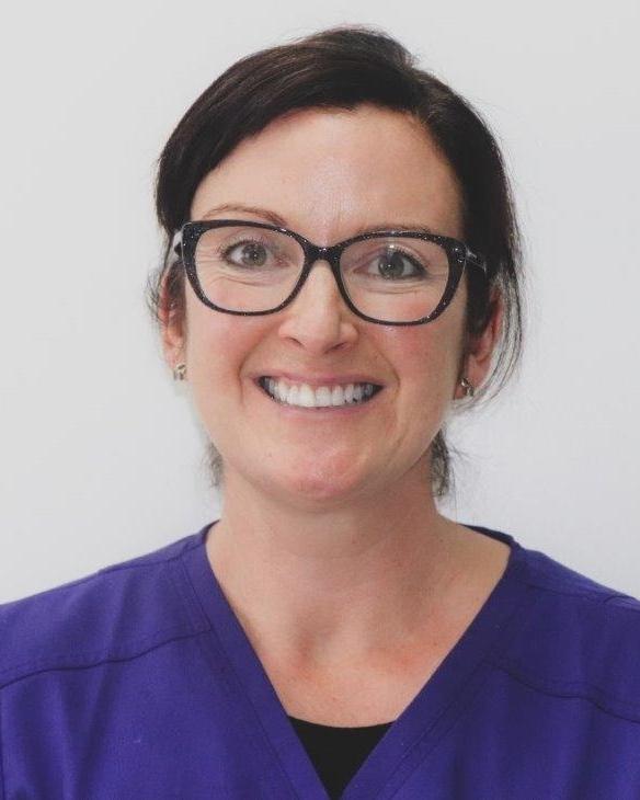 Dentist in Dunedin Dental Hygienist Kerri Lumb