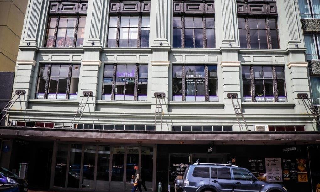 dentist Dunedin Otago | Exterior of Bell Hill Dental