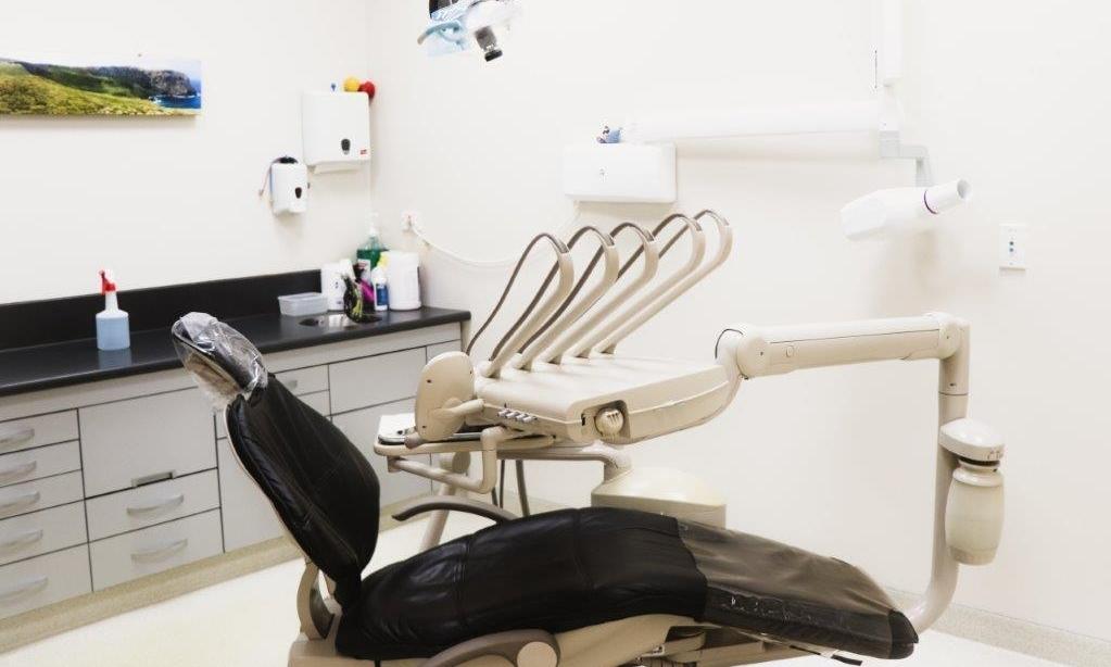 dental practice Dunedin Otago | Treatment room