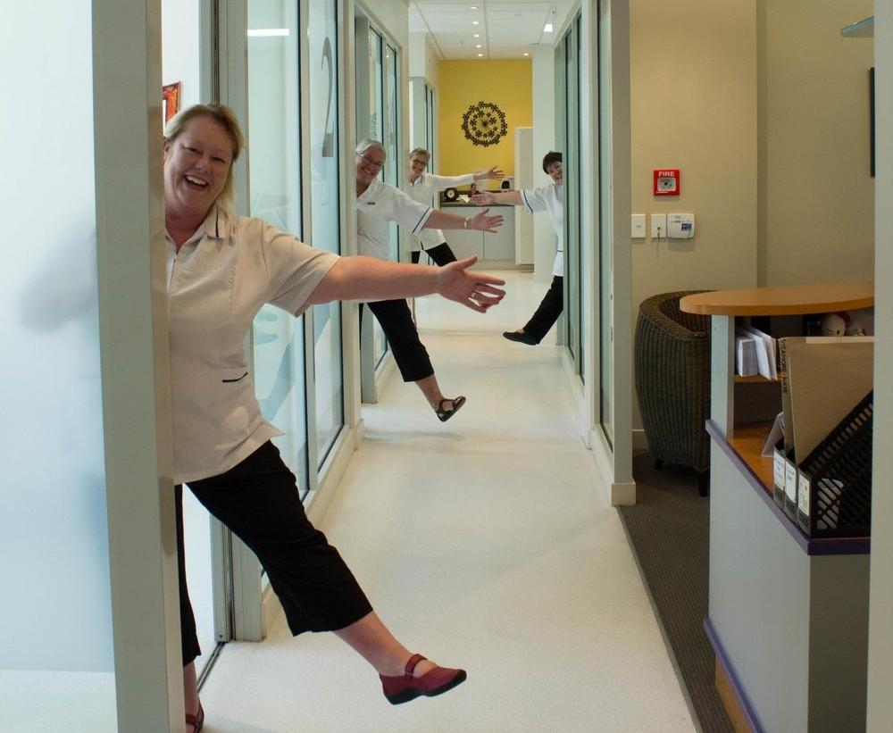 dental clinic Dunedin Otago | Friendly staff at Bell Hill Dental