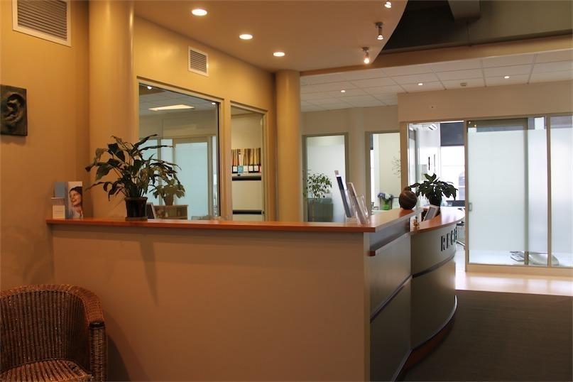dentist dunedin | Reception area at Bell Hill Dental
