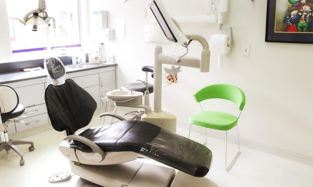 Dentist dunedin | treatment area at Bell Hill Dental
